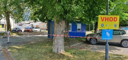 Javno množično testiranje na SARS-CoV-2